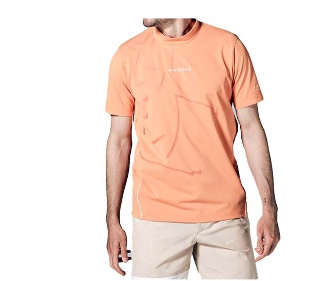 Munsingwear Mock Neck Short Sleeve Fast Sweat UVCUT OR00 Shirt, Drying, Wicking, (UPF15), Golf, MGMWJA03, Men s, (Orange)
Munsingwear Mock Neck Short Sleeve Fast Sweat UVCUT OR00 Shirt, Drying, Wicking, (UPF15), Golf, MGMWJA03, Men s, (Orange)