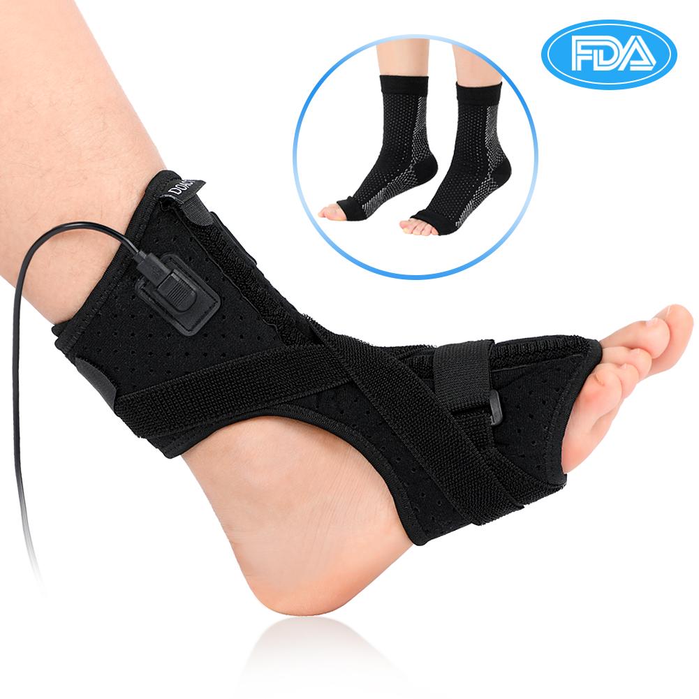 Согревающий бандаж для стопы при дерматите, шина, USB-зарядка, защита для стопы, обертывающий пояс с носками, уход за здоровьем
Согревающий бандаж для стопы при дерматите, шина, USB-зарядка, защита для стопы, обертывающий пояс с носками, уход за здоровьем