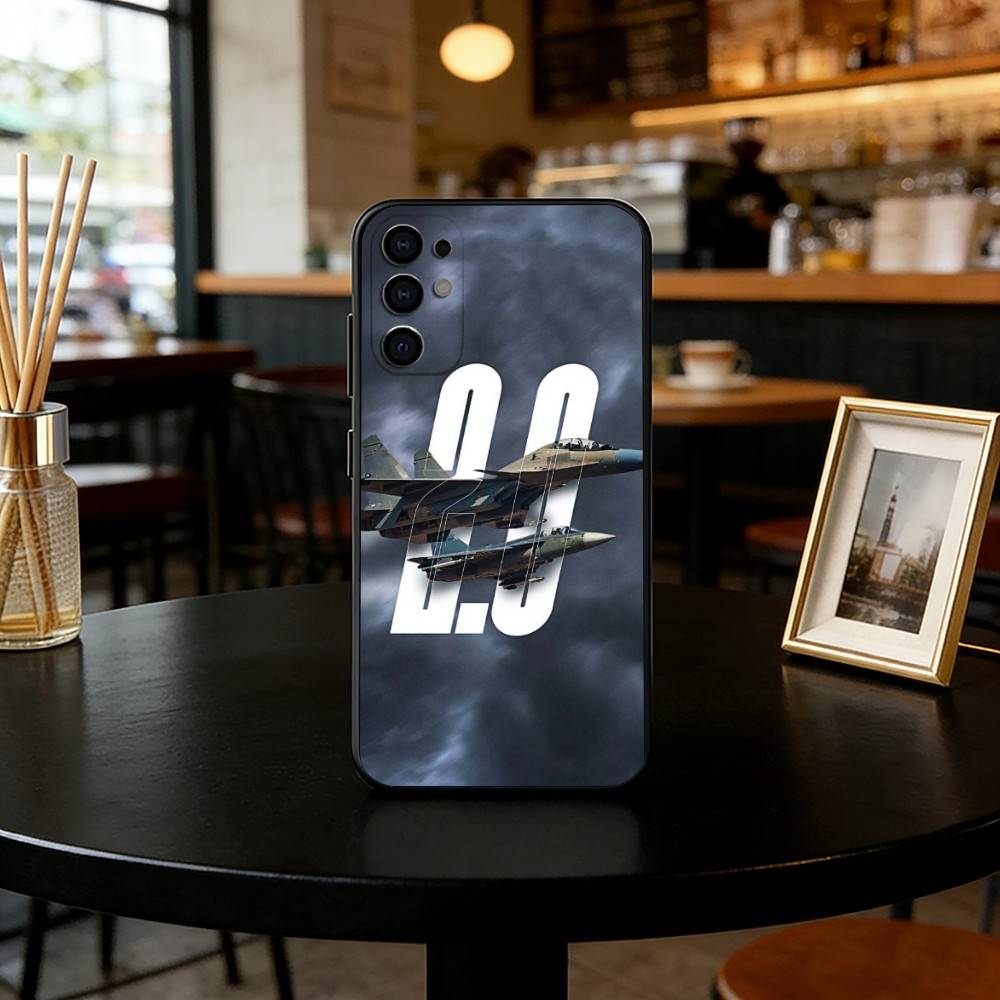 Military Aircraft Warship Fighter Phone Case Black Silicone Soft For Samsung S25,S24,S21,S22,S23,S30,Ultra,S20,Plus,Fe,Lite Samsung S22plus5G
Military Aircraft Warship Fighter Phone Case Black Silicone Soft For Samsung S25,S24,S21,S22,S23,S30,Ultra,S20,Plus,Fe,Lite Samsung S22plus5G
