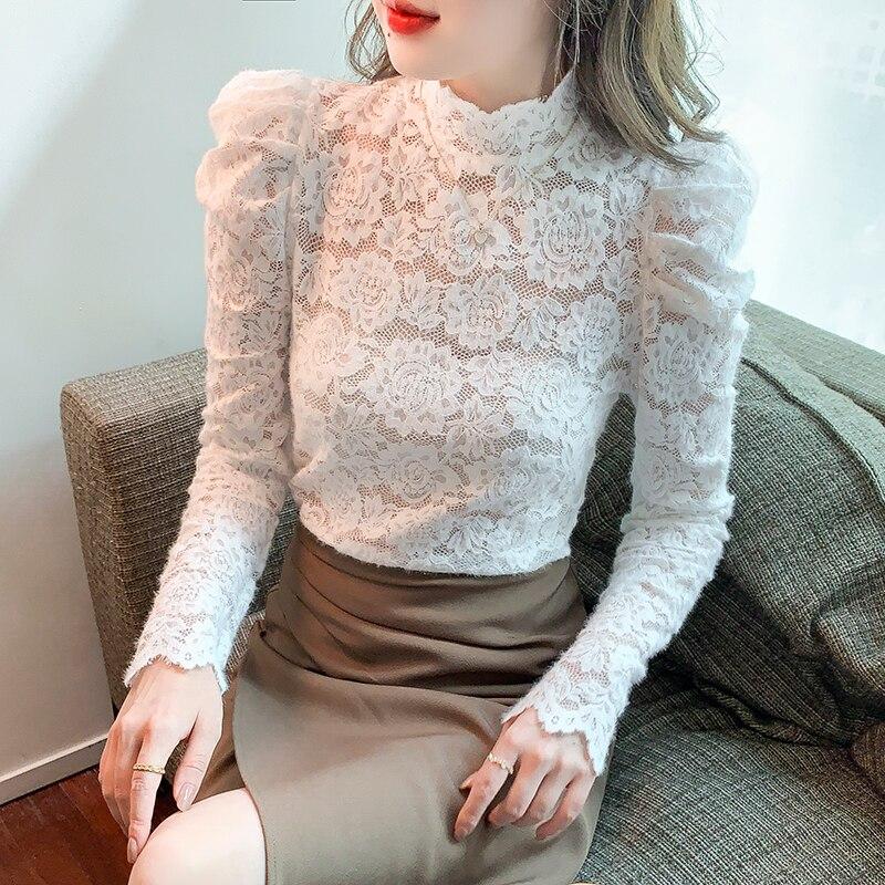 2023 Осенняя кружевная блузка с воротником-стойкой, женская элегантная блузка с длинными рукавами и низом, Mujer, белые женские рубашки 29175 XL белый
2023 Осенняя кружевная блузка с воротником-стойкой, женская элегантная блузка с длинными рукавами и низом, Mujer, белые женские рубашки 29175 XL белый