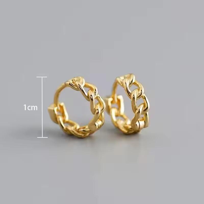 Sam Panda 925 Sterling copper Round Gold Earrings For Women Girl Sexy Fashion Trendy Zircon Gift Party Wedding pendientes
Sam Panda 925 Sterling copper Round Gold Earrings For Women Girl Sexy Fashion Trendy Zircon Gift Party Wedding pendientes