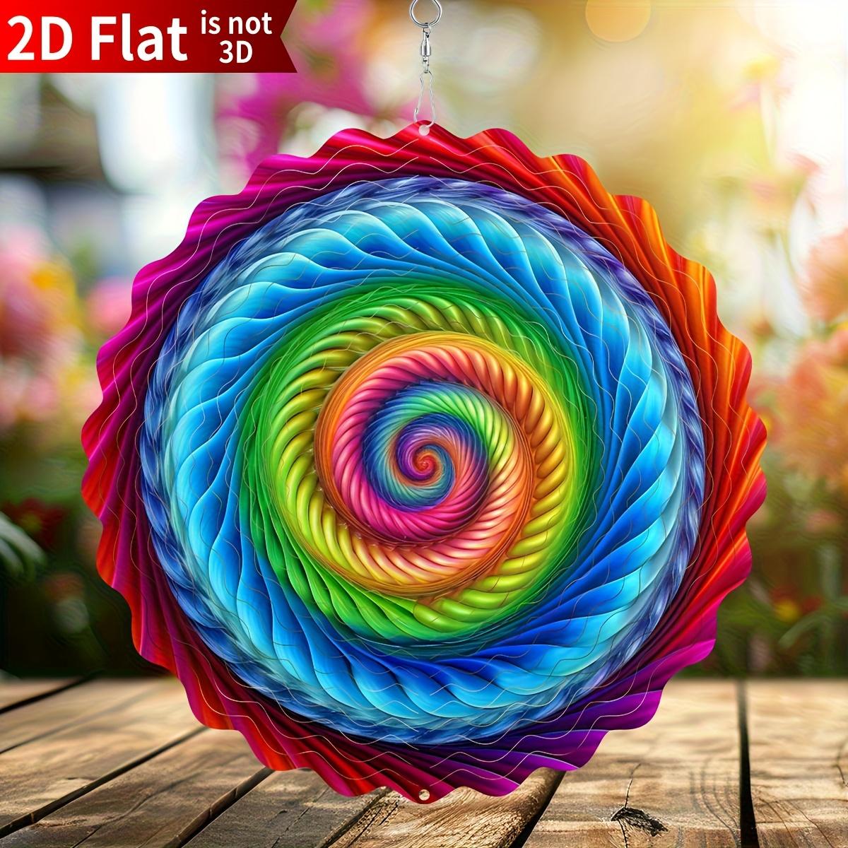 Windmill Mandala Wind Spinner. 10-inch 3D stainless steel, laser-cut for indoor/outdoor decor. чистый
Windmill Mandala Wind Spinner. 10-inch 3D stainless steel, laser-cut for indoor/outdoor decor. чистый