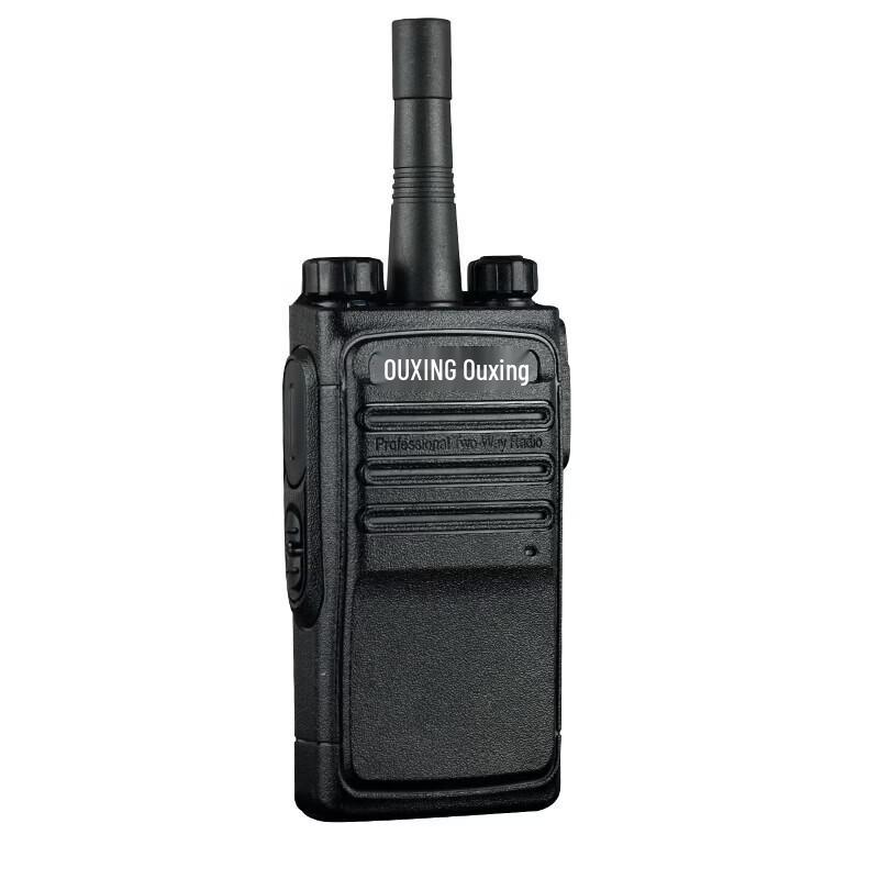 OUXING Mag1080 Long Range Professional Walkie-Talkie (CN version)
OUXING Mag1080 Long Range Professional Walkie-Talkie (CN version)