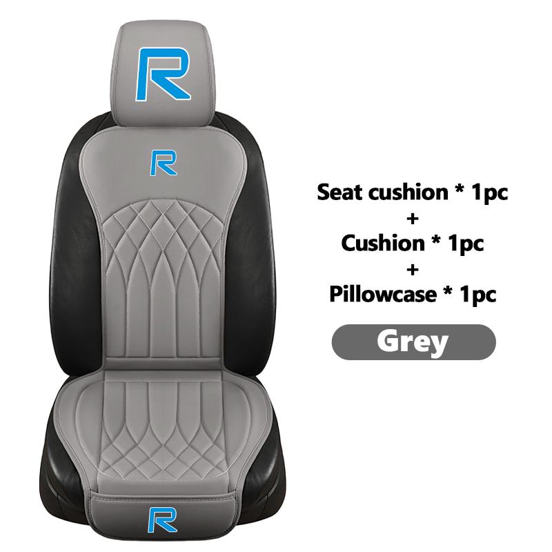 For Volvo Universal Car Seat Cushion Headrest Cover Set PU Leather Protector XC90 XC60 C30 S60 C70 XC40 V40 XC70 V70 V60 S80 S90
For Volvo Universal Car Seat Cushion Headrest Cover Set PU Leather Protector XC90 XC60 C30 S60 C70 XC40 V40 XC70 V70 V60 S80 S90