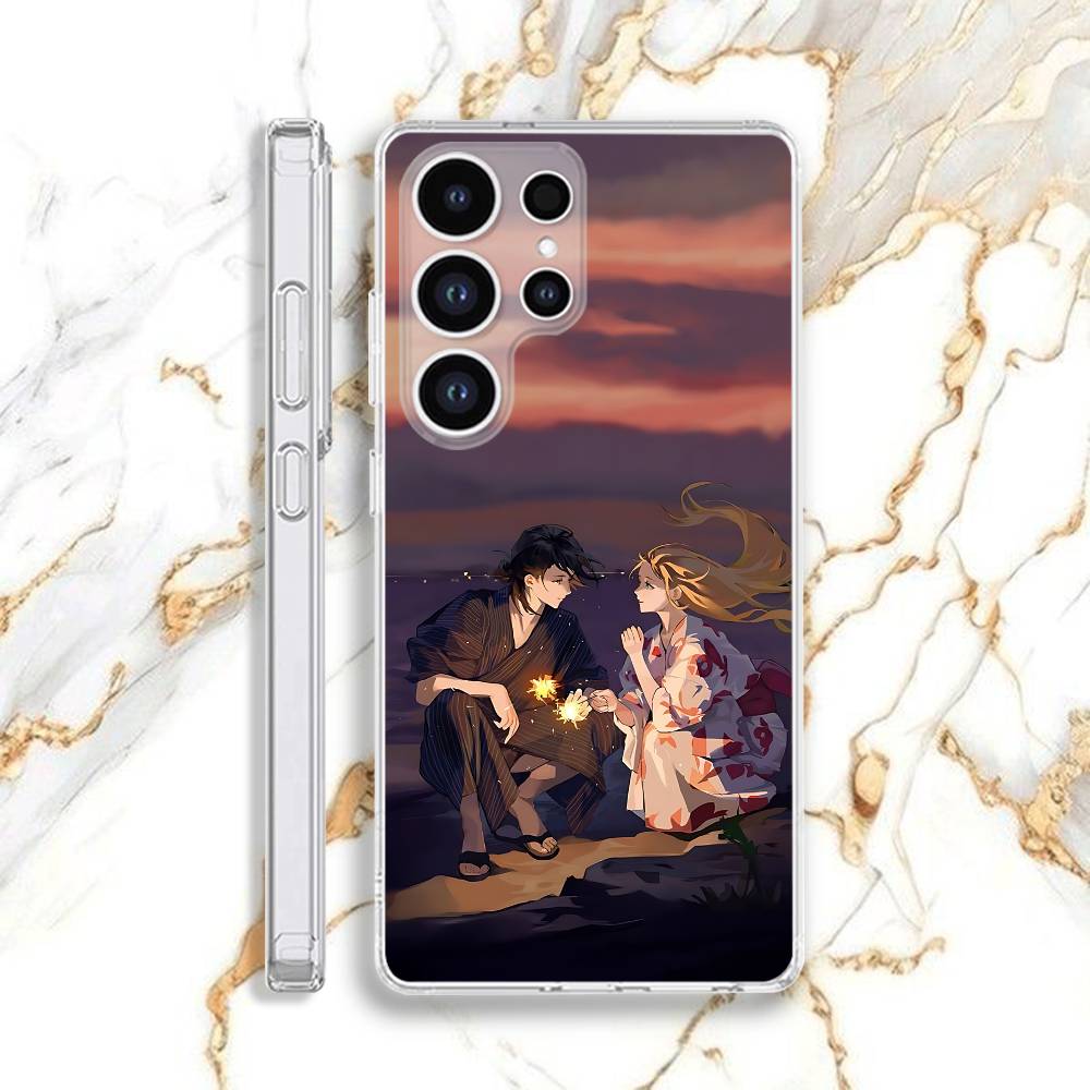 Kingyoya-san no Karisome Fuufu Phone Case For Samsung S21,S24,S30,S10,S22,S25,S23,S10,PIus,Ultra,5G,FE,lite Clear Soft Shell SamsungS25ULTRA
Kingyoya-san no Karisome Fuufu Phone Case For Samsung S21,S24,S30,S10,S22,S25,S23,S10,PIus,Ultra,5G,FE,lite Clear Soft Shell SamsungS25ULTRA
