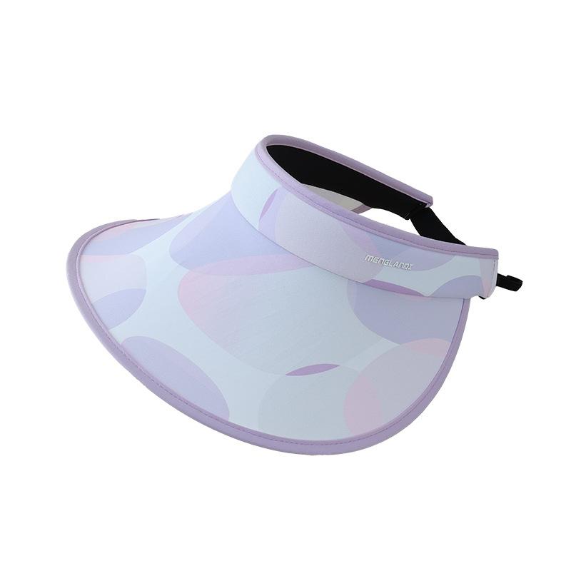 Wide-Brimmed Open-Top Summer Hat Women, Cloud-Effect Gradient Colorful Fashionable Outdoor Hat, Visor 56-58cm
Wide-Brimmed Open-Top Summer Hat Women, Cloud-Effect Gradient Colorful Fashionable Outdoor Hat, Visor 56-58cm