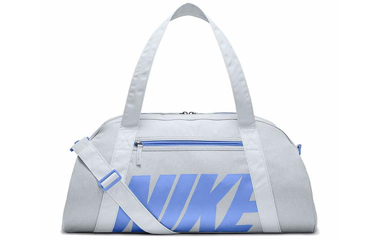 Nike Polyester Sports & Fitness Bag Unisex Carolina Blue And White BA5490-043 Large
Nike Polyester Sports & Fitness Bag Unisex Carolina Blue And White BA5490-043 Large