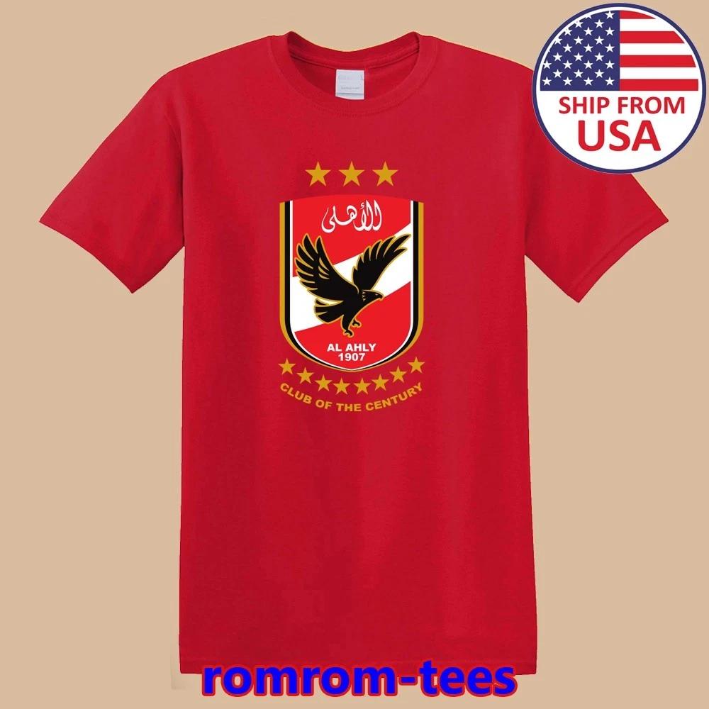 Al Ahly SC Egypt Football Red Size S-5XL L
Al Ahly SC Egypt Football Red Size S-5XL L