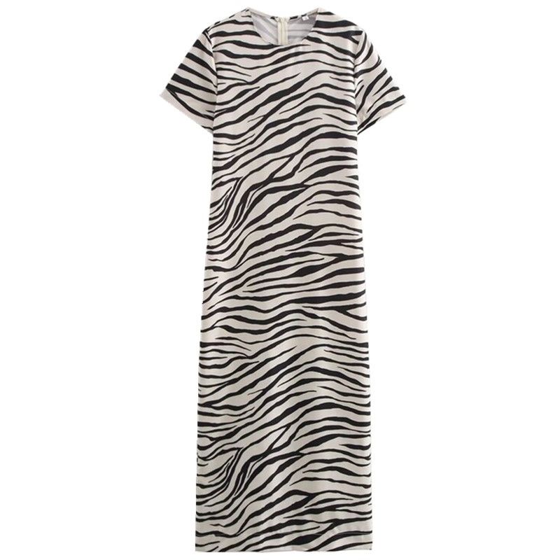 Fashion Style 2024 Autumn New Women s Clothing Stylish Easiest for Match Zebra Stripes Print Dress 8252071 Figure Color XS
Fashion Style 2024 Autumn New Women s Clothing Stylish Easiest for Match Zebra Stripes Print Dress 8252071 Figure Color XS