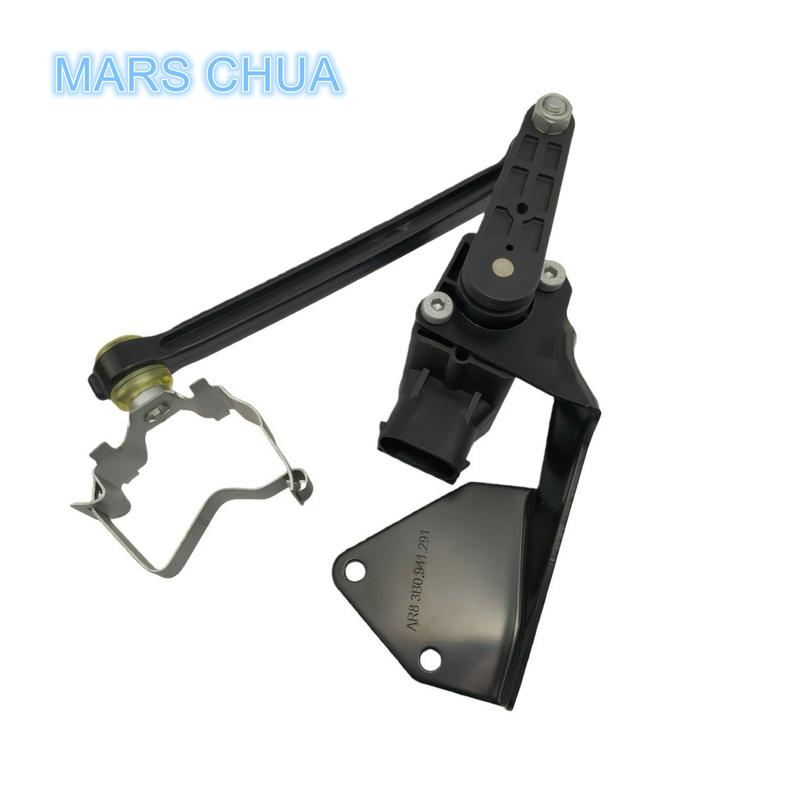 4B0907503A Headlight Level Sensor for A3 A4 A6 A8 S3 S4 S6 TT RS4 RS6 for Beetle Golf Passat Sharan 4B0 907 503 A
4B0907503A Headlight Level Sensor for A3 A4 A6 A8 S3 S4 S6 TT RS4 RS6 for Beetle Golf Passat Sharan 4B0 907 503 A