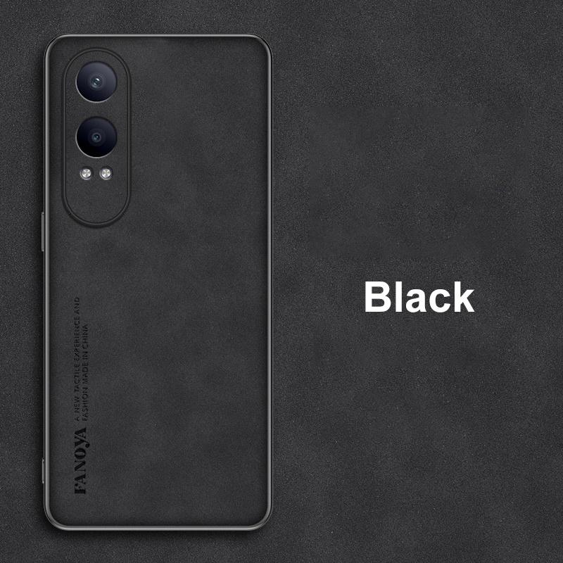 Для OnePlus Nord CE 4 Lite чехол Роскошный чехол из искусственной кожи для телефона OnePlus Nord CE4 Lite 5G задняя крышка матовая силиконовая защита For Nord CE4 Lite чёрный
Для OnePlus Nord CE 4 Lite чехол Роскошный чехол из искусственной кожи для телефона OnePlus Nord CE4 Lite 5G задняя крышка матовая силиконовая защита For Nord CE4 Lite чёрный