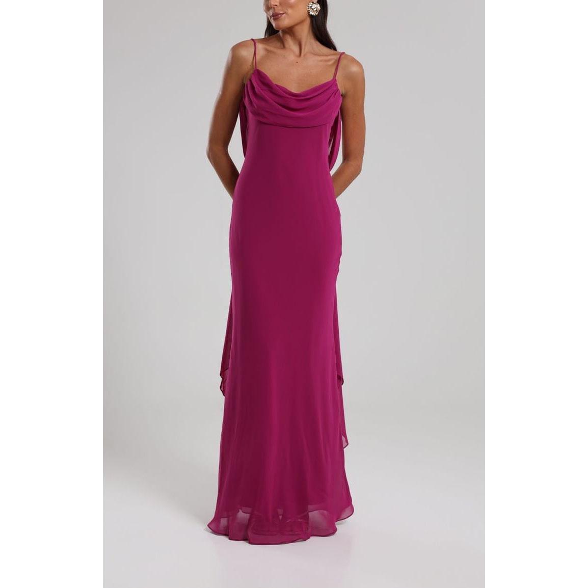 European American Women s Sexy Strapless Sleeveless Chiffon Backless Dress Large червоний
European American Women s Sexy Strapless Sleeveless Chiffon Backless Dress Large червоний