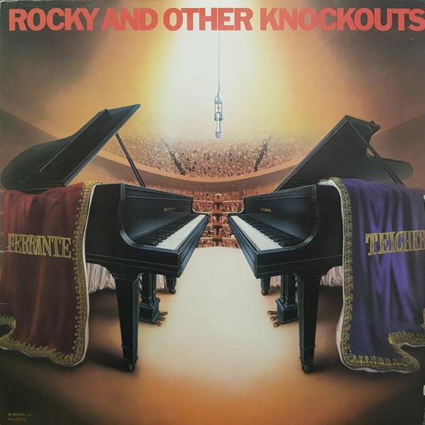 Виниловая пластинка FERRANTE TEICHER Rocky And Other Knockouts UALA782G United Artists 1977 Канада Джаз Б/у
Виниловая пластинка FERRANTE TEICHER Rocky And Other Knockouts UALA782G United Artists 1977 Канада Джаз Б/у