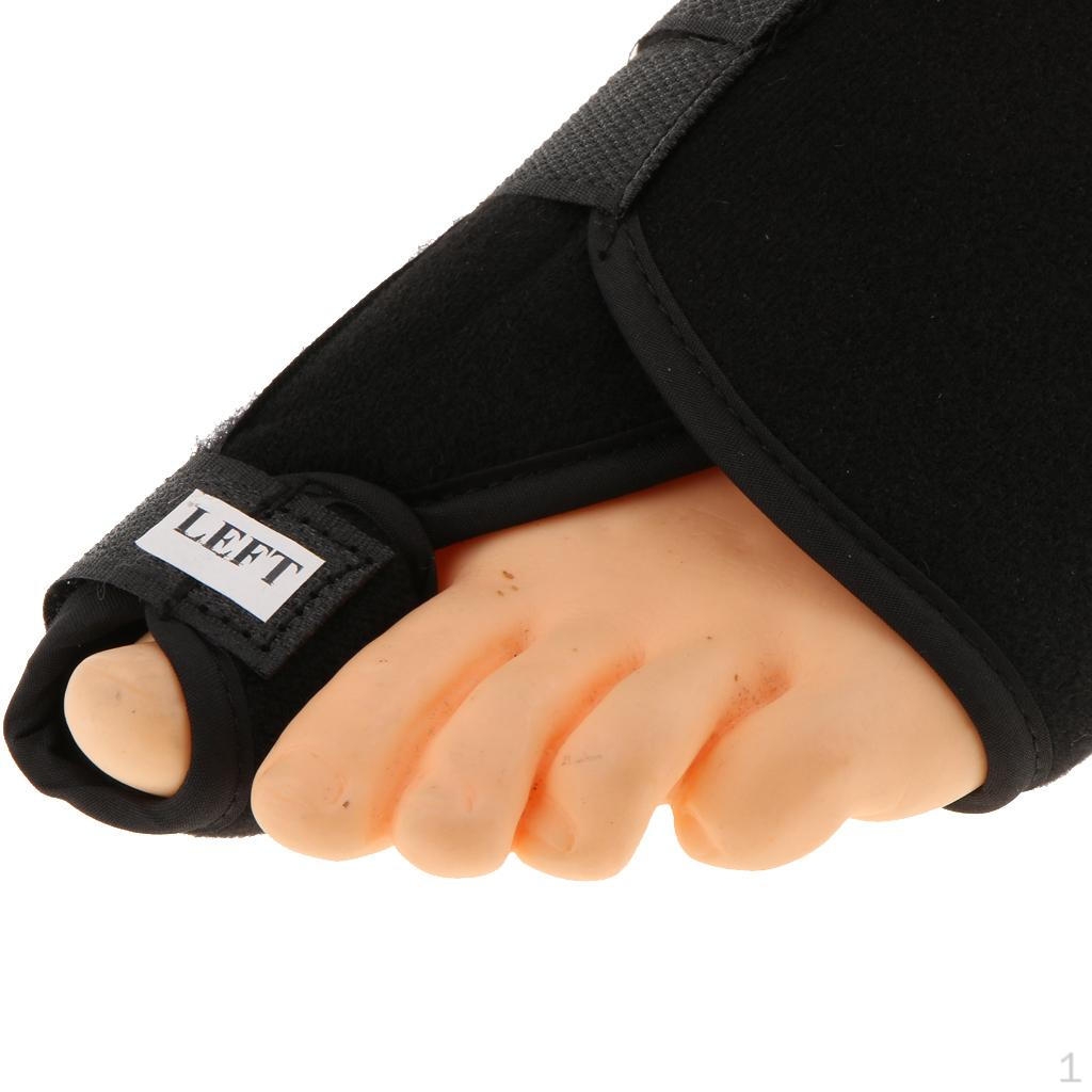 1 Pair Big Toe Bunion Splint Straightener Corrector S
1 Pair Big Toe Bunion Splint Straightener Corrector S