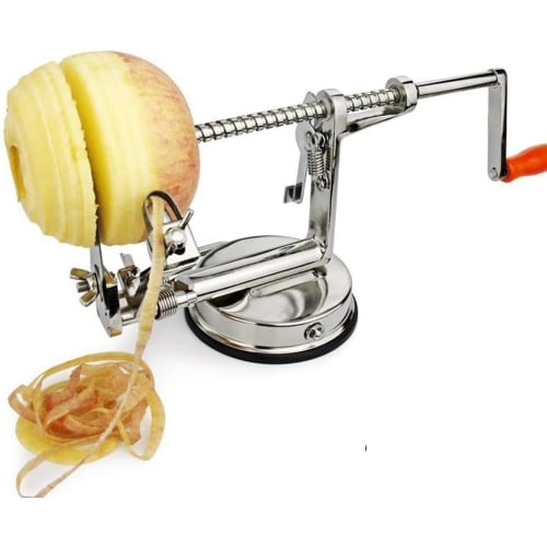 Apple Peeler, Persimmon Peeler, Apple Peeler, Kitchen Utensil, Multifunctional Peeler, Apple/Pear/Potato/Vegetable/Fruit Shaver, Manual Fruit Cutter
Apple Peeler, Persimmon Peeler, Apple Peeler, Kitchen Utensil, Multifunctional Peeler, Apple/Pear/Potato/Vegetable/Fruit Shaver, Manual Fruit Cutter