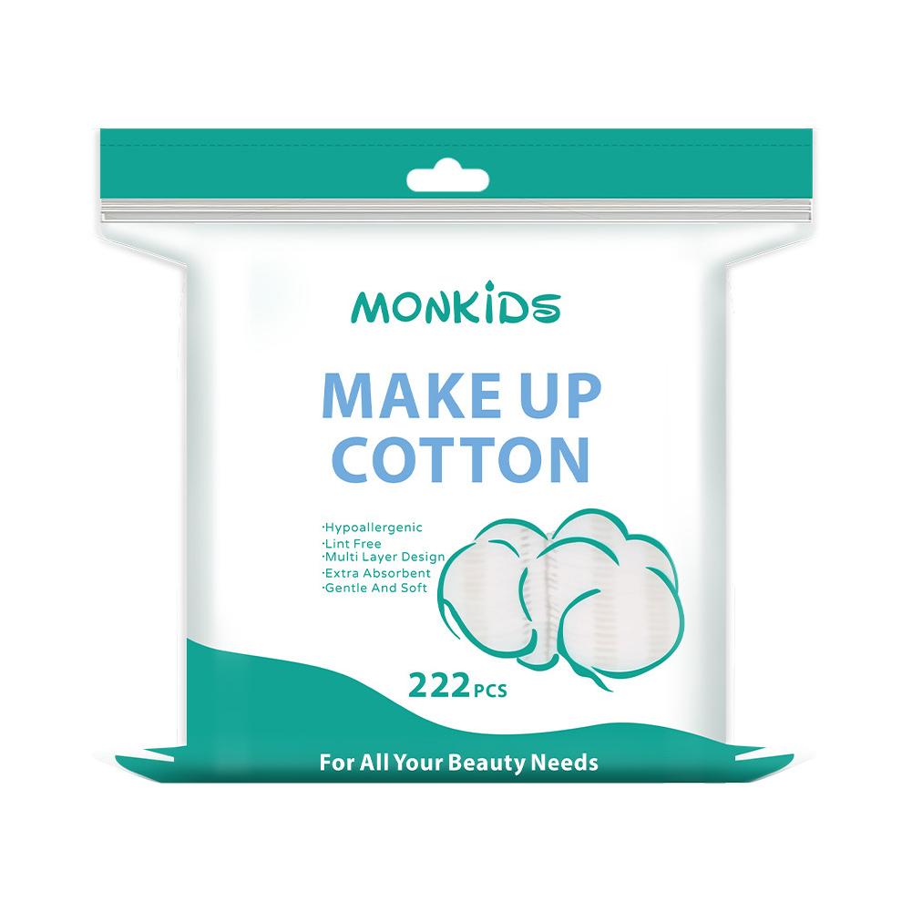 Толстые трехслойные ватные диски для макияжа 222 штуки Двусторонние Двойного действия Съемная косметическая вата для красоты и здоровья
Толстые трехслойные ватные диски для макияжа 222 штуки Двусторонние Двойного действия Съемная косметическая вата для красоты и здоровья