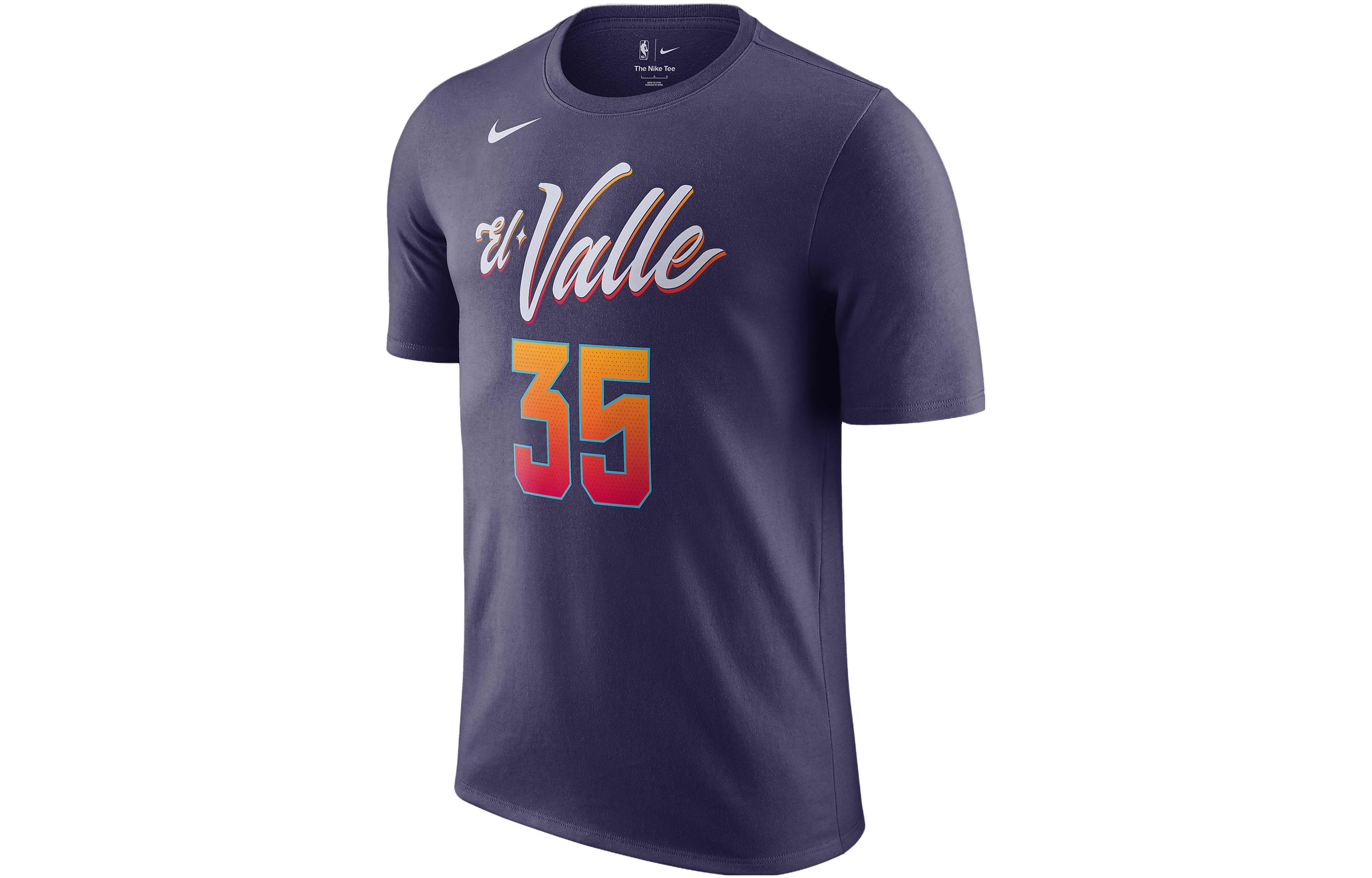 Баскетбольная форма Nike Phoenix Suns, Кевин Дюрант 35 Мужская Темно-синяя FN1233-535 L
Баскетбольная форма Nike Phoenix Suns, Кевин Дюрант 35 Мужская Темно-синяя FN1233-535 L