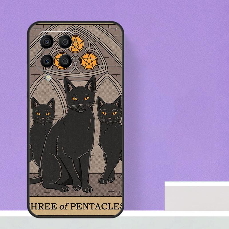 Cats Tarot Witchcraft Case For Samsung Galaxy M14 M34 M54 M31 M11 M13 M53 M51 M12 M32 M52 M16 M36 M56 M15 M35 M55 Samsung M22
Cats Tarot Witchcraft Case For Samsung Galaxy M14 M34 M54 M31 M11 M13 M53 M51 M12 M32 M52 M16 M36 M56 M15 M35 M55 Samsung M22