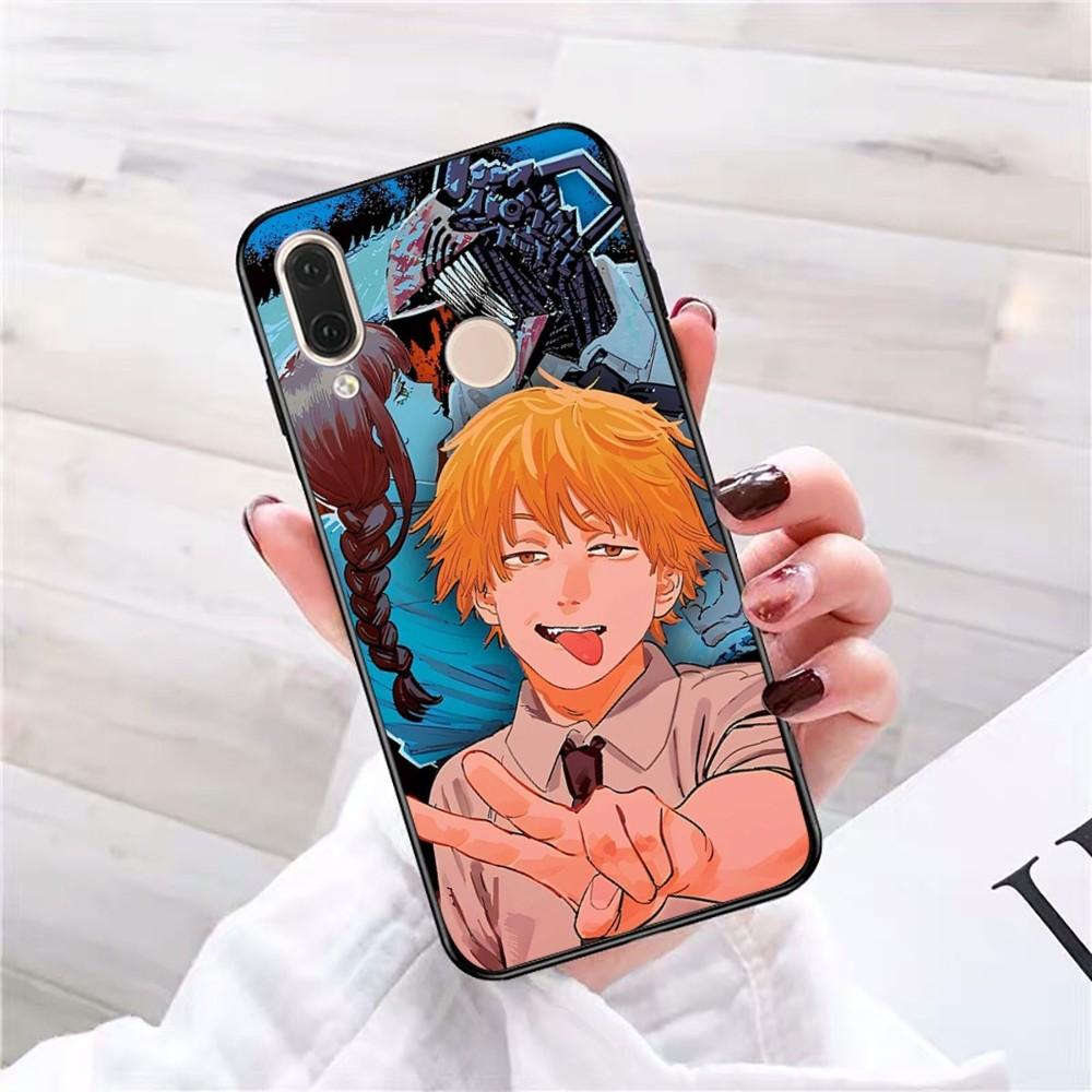 Chainsaw Man Phone Case For Redmi 5 6 7 8 9 10 plus pro 6 7 8 9 A GO K20 K30 K40 pro plus F3 Fundas Redmi S2
Chainsaw Man Phone Case For Redmi 5 6 7 8 9 10 plus pro 6 7 8 9 A GO K20 K30 K40 pro plus F3 Fundas Redmi S2
