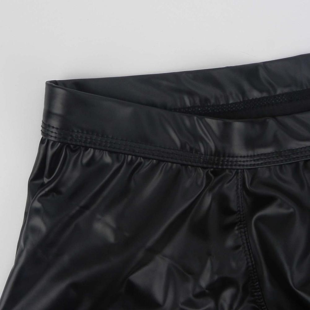 Боксерские трусы, нижнее белье, повседневная праздничная искусственная кожа
Боксерские трусы, нижнее белье, повседневная праздничная искусственная кожа