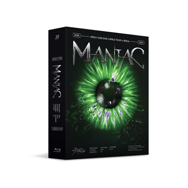 Бродячие дети : 2-й мировой тур «MANIAC» в СЕУЛЕ Blu-ray BLURAY DISC
Бродячие дети : 2-й мировой тур «MANIAC» в СЕУЛЕ Blu-ray BLURAY DISC