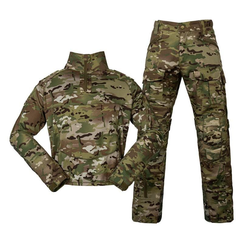Wanxing Wear-resistant Camouflage Suit Armor Frog Men s Breathable Water-proof Cp Comes With Soft Protective Gear Batch M
Wanxing Wear-resistant Camouflage Suit Armor Frog Men s Breathable Water-proof Cp Comes With Soft Protective Gear Batch M