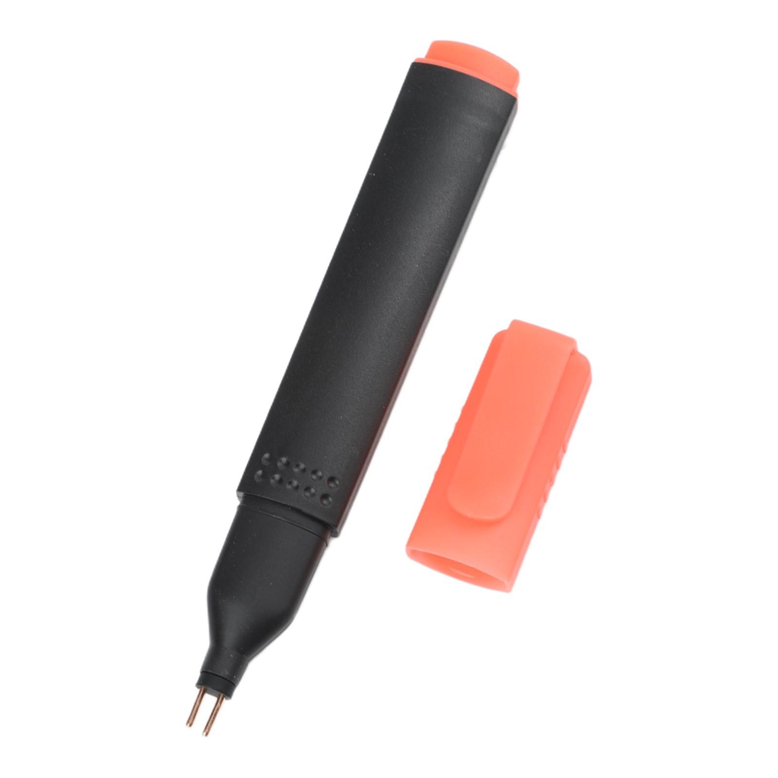 Quick Conductivity Check for Grounding Items User Friendly Testing Pen
Quick Conductivity Check for Grounding Items User Friendly Testing Pen