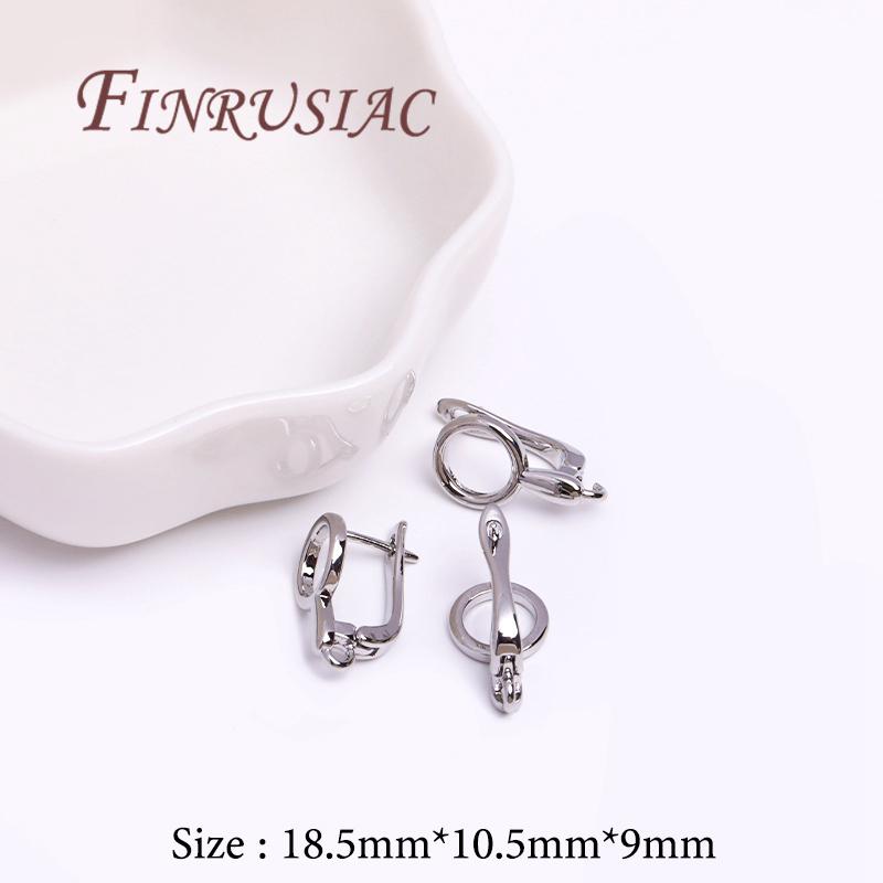 Multi Styles 18K Gold Plated Earwires,Fasteners For Earrings,Hooks For Earring DIY Jewelry Making Supplies,Earring Hook Clasp 1 pair
Multi Styles 18K Gold Plated Earwires,Fasteners For Earrings,Hooks For Earring DIY Jewelry Making Supplies,Earring Hook Clasp 1 pair