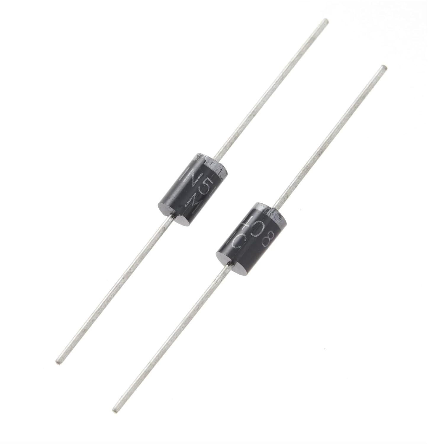 PENGLIN General Purpose Rectifier Diode Reverse Current Prevention Diode 1N5408 3A 1000V Set of 100 DO-27
PENGLIN General Purpose Rectifier Diode Reverse Current Prevention Diode 1N5408 3A 1000V Set of 100 DO-27