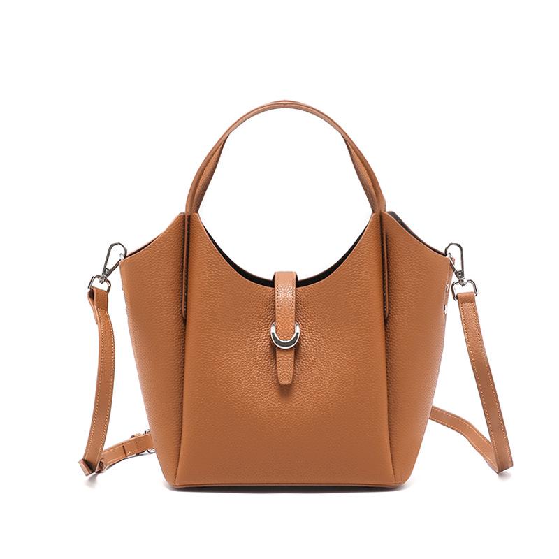 Женская большая сумка-тоут из натуральной коровьей кожи 2025 - Новый стиль для通勤
Женская большая сумка-тоут из натуральной коровьей кожи 2025 - Новый стиль для通勤