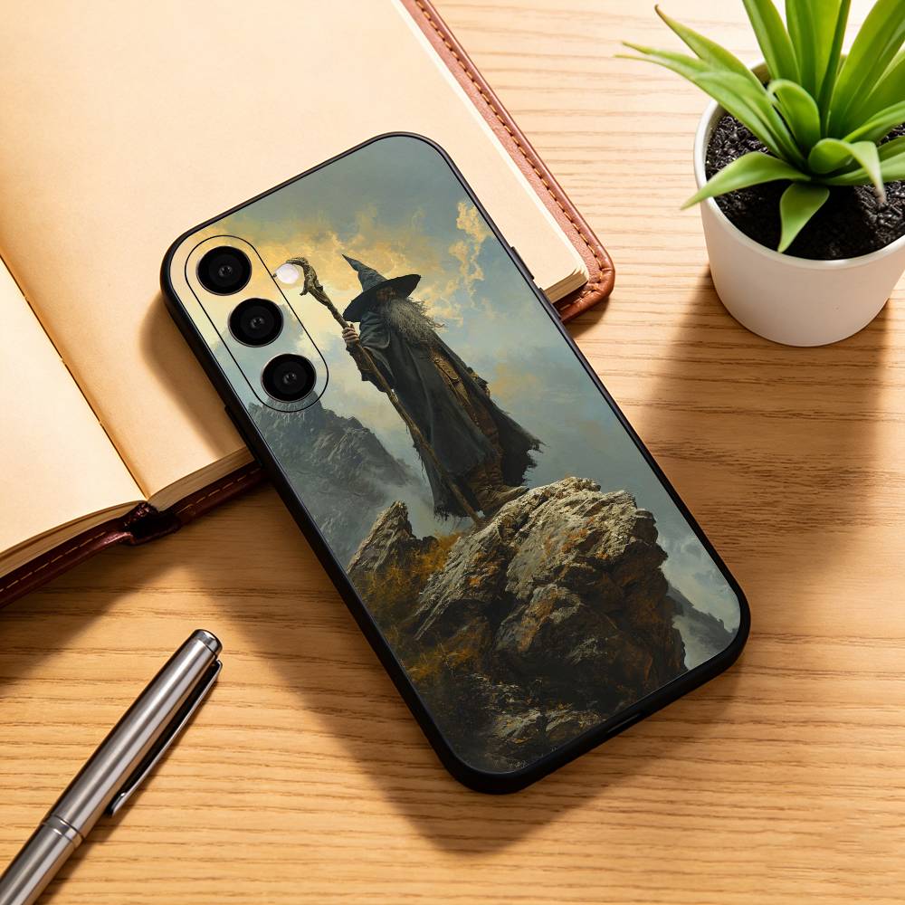 The L-lord of the R-rings Phone Case Black Silicone Soft For Samsung Galaxy A73,A72,A71,A70,A53,A52,A51 Samsung a70
The L-lord of the R-rings Phone Case Black Silicone Soft For Samsung Galaxy A73,A72,A71,A70,A53,A52,A51 Samsung a70