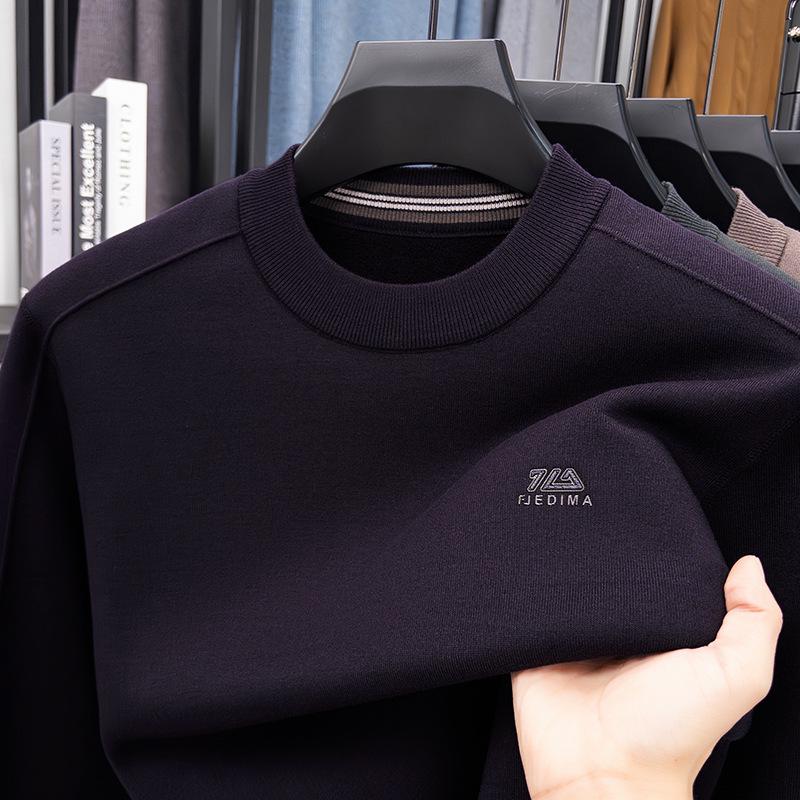 Men s Plus Velvet Thick Knit Sweater - High Elasticity, Anti-Pilling, Skin-Friendly, Loose Fit Base Layer for Autumn/Winter XL, 130-145 lbs
Men s Plus Velvet Thick Knit Sweater - High Elasticity, Anti-Pilling, Skin-Friendly, Loose Fit Base Layer for Autumn/Winter XL, 130-145 lbs