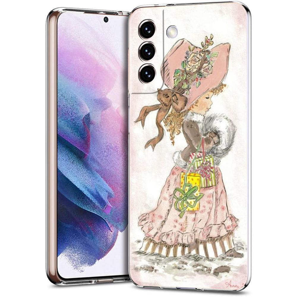 Прозрачный чехол для телефона для Samsung Galaxy S25, S24, S23, S22, S20, S21, FE, Ultra, S10, S10E, S9, Plus, 5G Мягкий ТПУ чехол Девочки Сары Кей Samsung S23 FE
Прозрачный чехол для телефона для Samsung Galaxy S25, S24, S23, S22, S20, S21, FE, Ultra, S10, S10E, S9, Plus, 5G Мягкий ТПУ чехол Девочки Сары Кей Samsung S23 FE