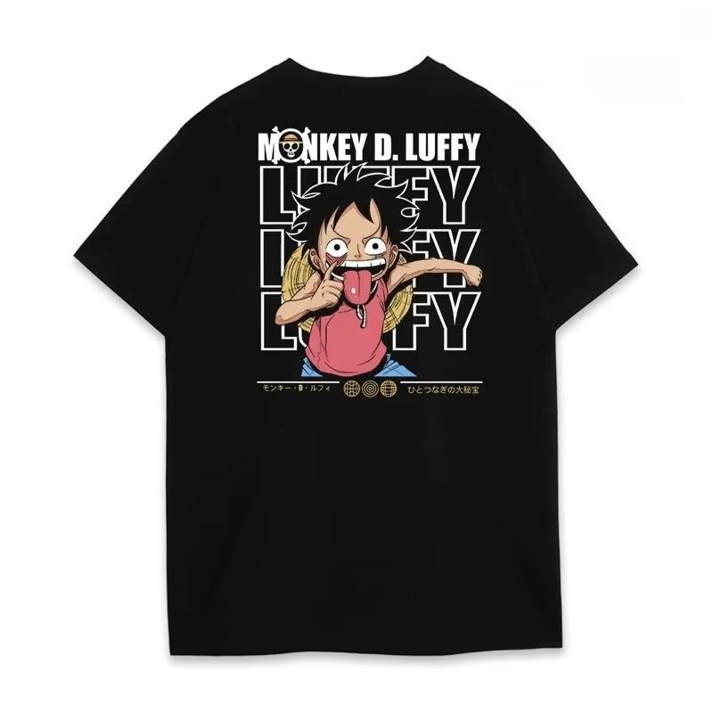 2026 new One Piece character Luffys anime print mens and womens summer Tshirt for casual sports and fitness activities 4XL
2026 new One Piece character Luffys anime print mens and womens summer Tshirt for casual sports and fitness activities 4XL