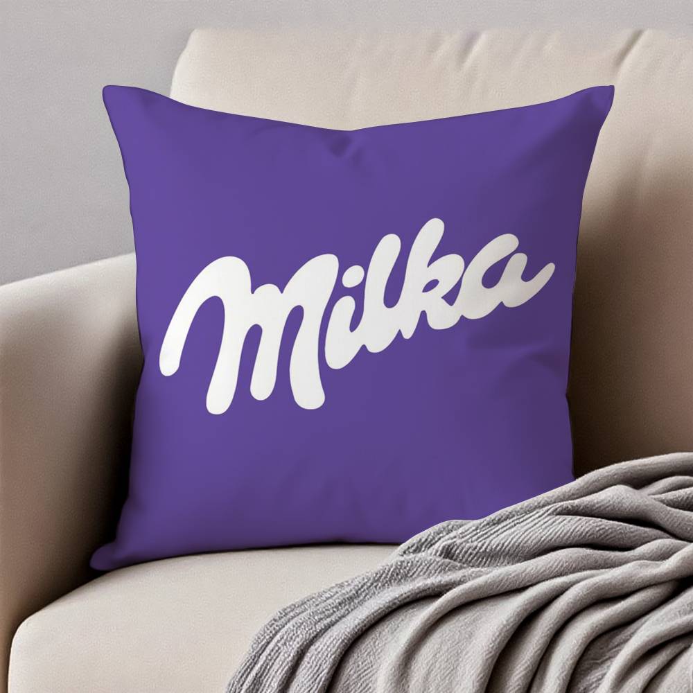 Смішна фіолетова наволочка Milka Захист від пилових кліщів Невидима застібка-блискавка Диван-ліжко 12x12Inch
Смішна фіолетова наволочка Milka Захист від пилових кліщів Невидима застібка-блискавка Диван-ліжко 12x12Inch
