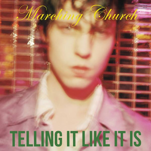 CD MARCHING CHURCH - Telling It Like It Is SBR162 Sacred Bones Re 2016 US ObiRock Used
CD MARCHING CHURCH - Telling It Like It Is SBR162 Sacred Bones Re 2016 US ObiRock Used