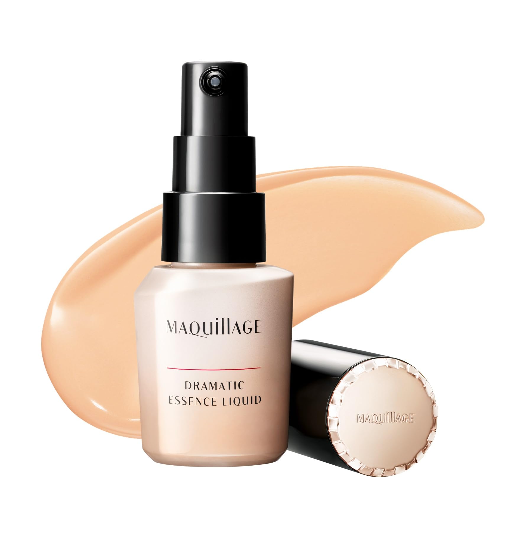Maquillage Poreless Foundation Serum Liquid Foundation Dramatic Essence Liquid Serum Foundation Soft Beige 10 25 мл Основной продукт SPF50+ PA++++
Maquillage Poreless Foundation Serum Liquid Foundation Dramatic Essence Liquid Serum Foundation Soft Beige 10 25 мл Основной продукт SPF50+ PA++++