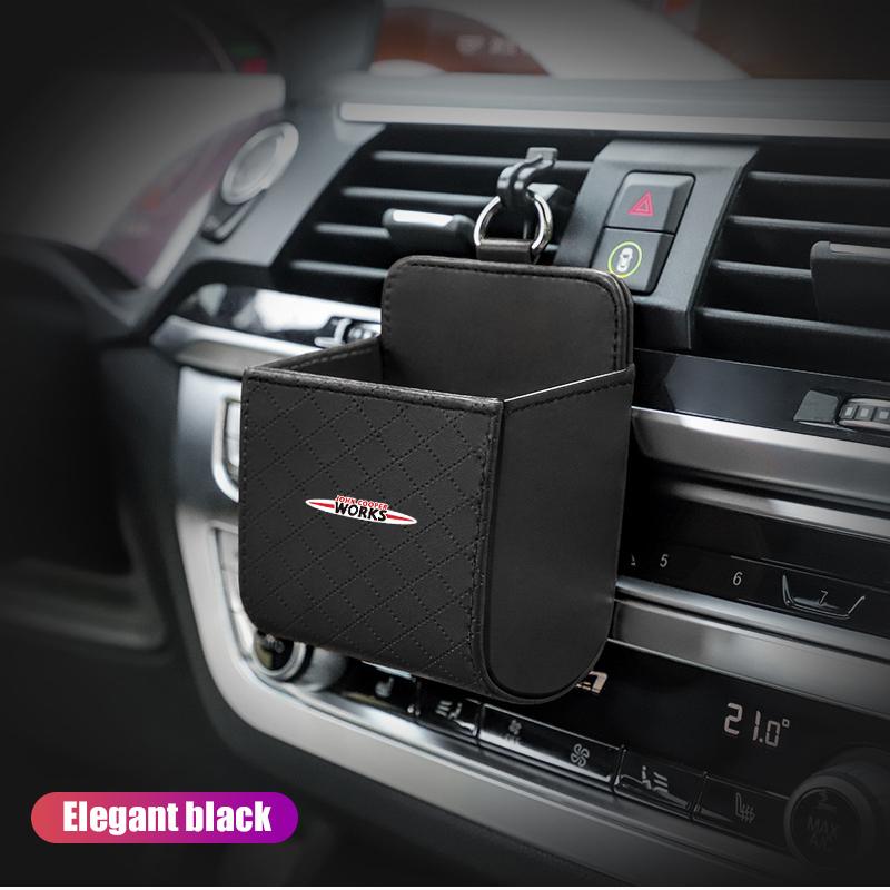 Car Vent Phone Holder Storage Box Car Storage Accessories For MINI WORKS One Cooper JCW R60 R59 R58 R57 R56 R55 R53 R52 F55 F56
Car Vent Phone Holder Storage Box Car Storage Accessories For MINI WORKS One Cooper JCW R60 R59 R58 R57 R56 R55 R53 R52 F55 F56