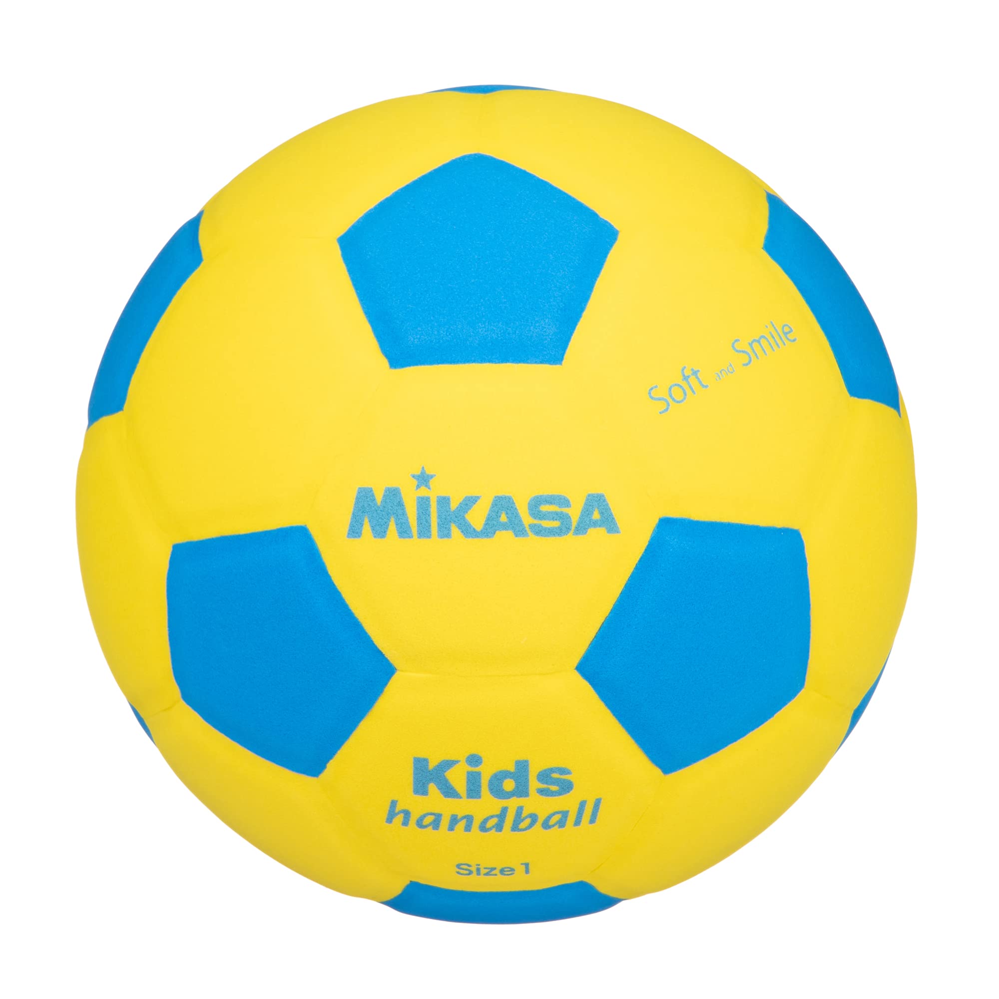 MIKASA Smile Handball 1 elementary school EVA material Recommended internal pressure No. (for students) SH1-YBL 0.10~0.15(kgf/cm2)
MIKASA Smile Handball 1 elementary school EVA material Recommended internal pressure No. (for students) SH1-YBL 0.10~0.15(kgf/cm2)