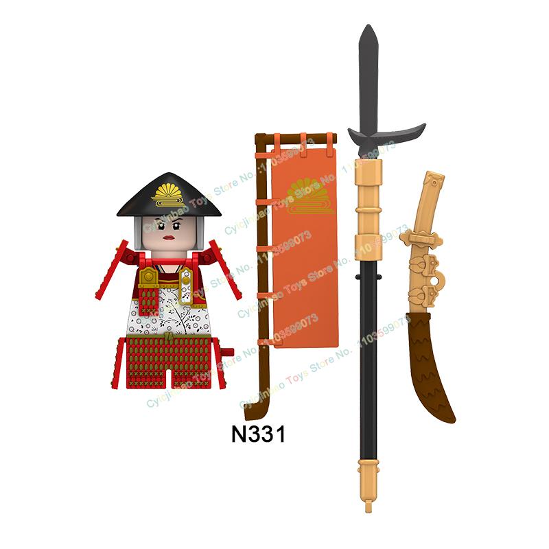 НОВЫЕ Средневековые Самурайские Доспехи Конструктор Мини Фигурки Кирпичики Обучающие Игрушки Для Детей Подарки N326-333 WM6090 WM3096
НОВЫЕ Средневековые Самурайские Доспехи Конструктор Мини Фигурки Кирпичики Обучающие Игрушки Для Детей Подарки N326-333 WM6090 WM3096