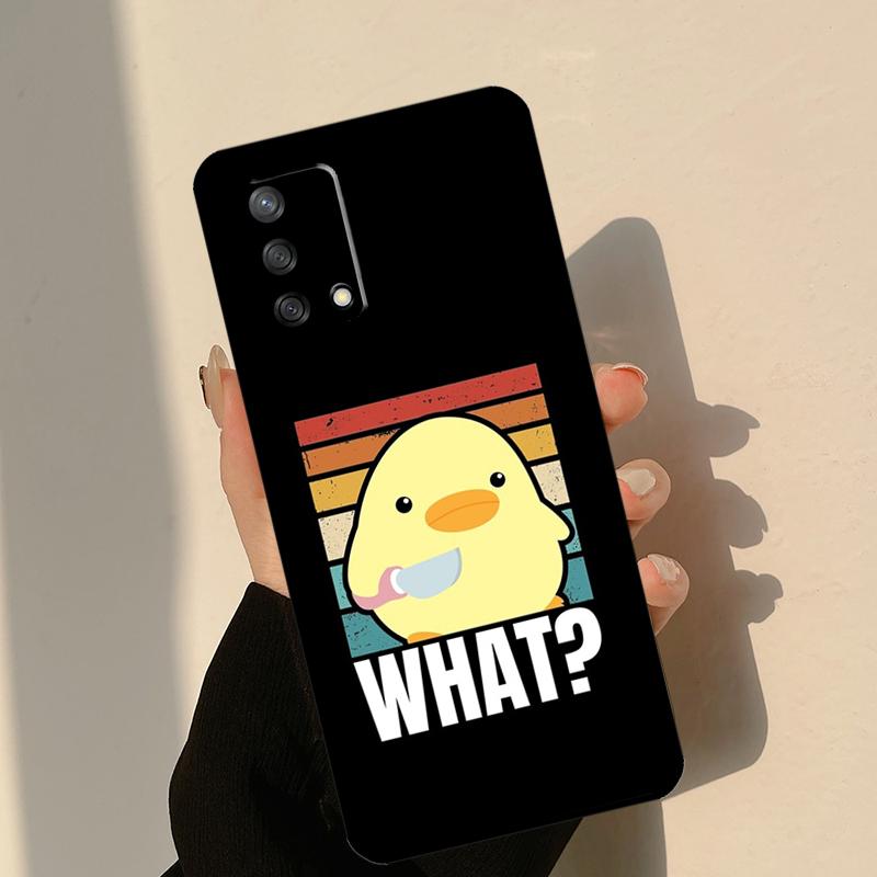 Cartoon Cute Goose Duck Case For Oppo A60 A40 A80 A18 A38 A58 A78 A98 A15 A54 A74 A94 A17 A57 A16 A76 A96 A6 A5 Pro OPPO A77 5G
Cartoon Cute Goose Duck Case For Oppo A60 A40 A80 A18 A38 A58 A78 A98 A15 A54 A74 A94 A17 A57 A16 A76 A96 A6 A5 Pro OPPO A77 5G