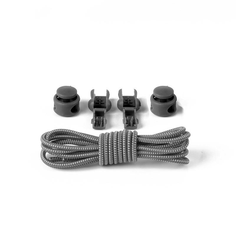 1 пара эластичных шнурков с фиксаторами, длина 100 см темно серый
1 пара эластичных шнурков с фиксаторами, длина 100 см темно серый