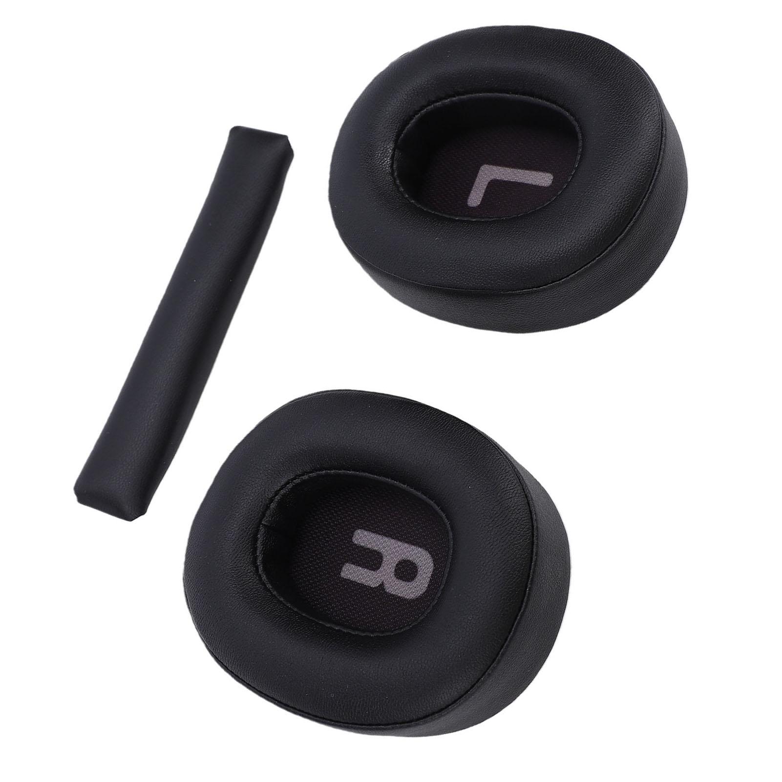 Ear Pads Replacement for Tune T700 710 720 770NC Headphone Protein Leather Sponge Headset Earpads Cushions with Headband Cover
Ear Pads Replacement for Tune T700 710 720 770NC Headphone Protein Leather Sponge Headset Earpads Cushions with Headband Cover