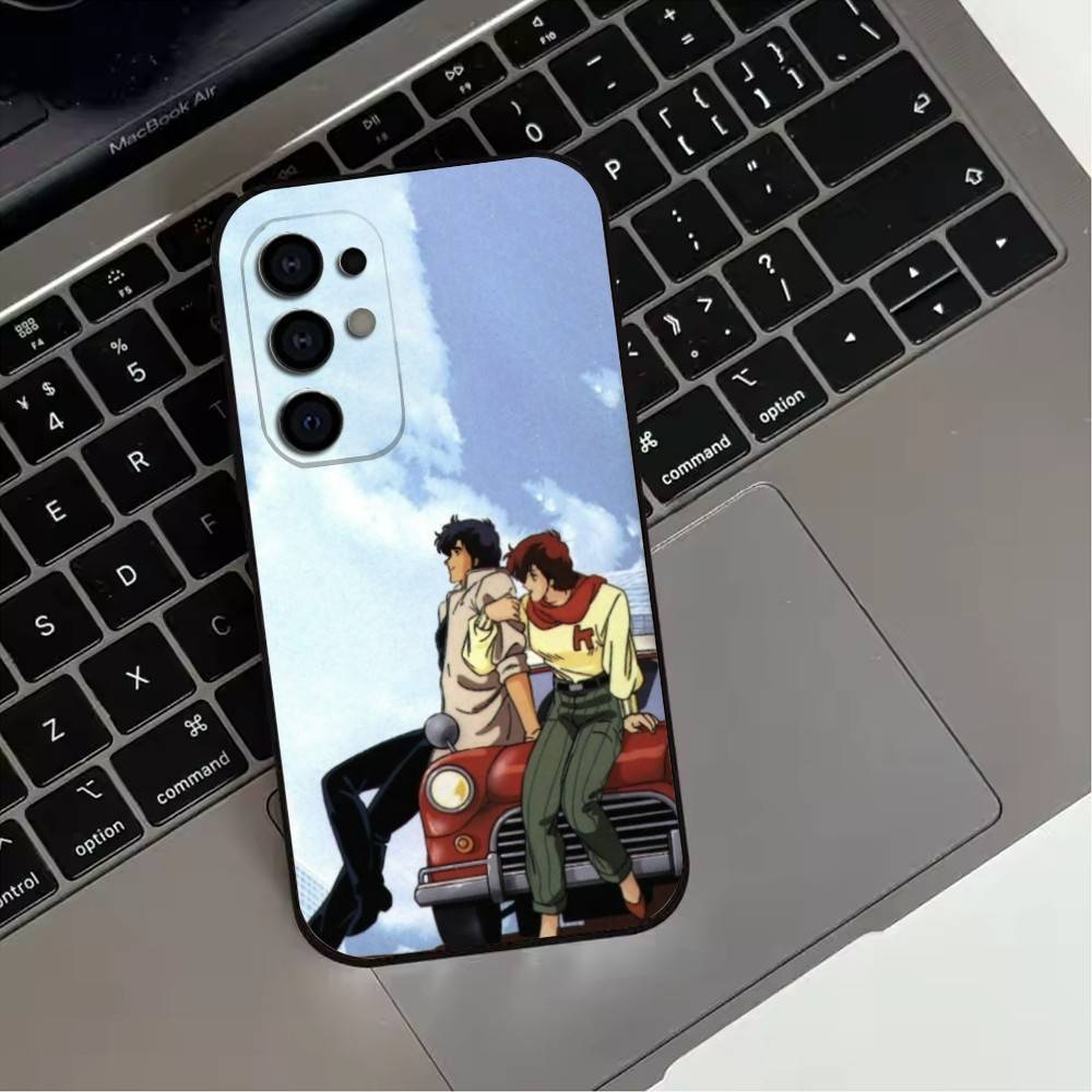 Classic C-City H-Hunter Phone Case For Samsung S25,S24,S21,S22,S23,S30,Ultra,S20,Plus,Fe,Lite,Note,10,9,5G Black Cover Samsung S23plus5G
Classic C-City H-Hunter Phone Case For Samsung S25,S24,S21,S22,S23,S30,Ultra,S20,Plus,Fe,Lite,Note,10,9,5G Black Cover Samsung S23plus5G