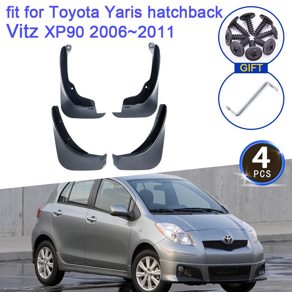 Брызговики для Toyota Yaris Hatchback Vitz XP90 2006 2007 2008 2009 2010 2011 Брызговики Fender Брызговики закрылок автомобиля
Брызговики для Toyota Yaris Hatchback Vitz XP90 2006 2007 2008 2009 2010 2011 Брызговики Fender Брызговики закрылок автомобиля