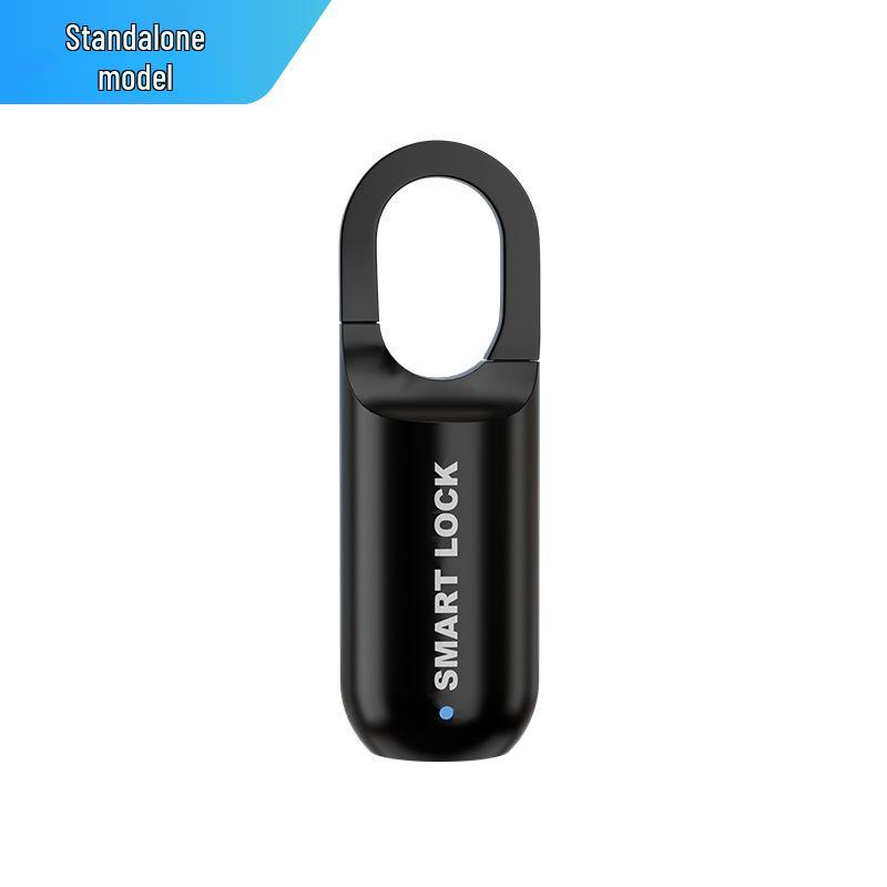 Smart USB Fingerprint Padlock with Extended Battery for Luggage, Backpacks, and Furniture Good review with picture for 5 yuan cashback
Smart USB Fingerprint Padlock with Extended Battery for Luggage, Backpacks, and Furniture Good review with picture for 5 yuan cashback