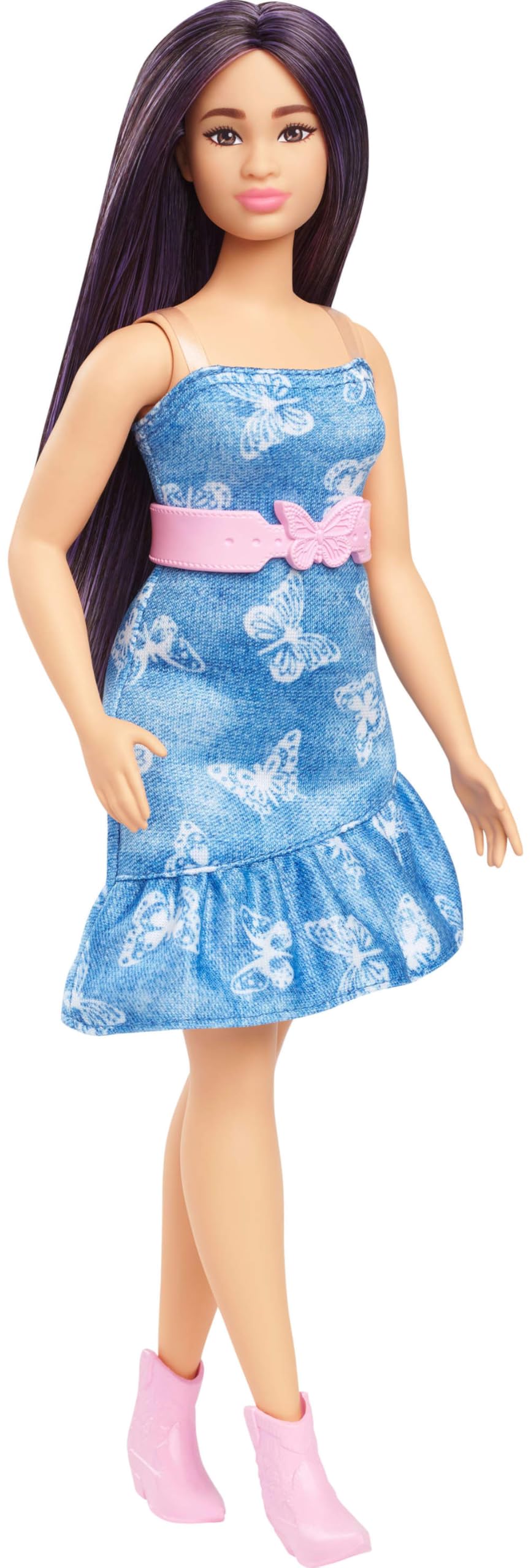 Barbie Fashionista Blue Butterfly Doll Pretend Barbie Ages 3 and HYT89 Dress, House, Play, Doll, Up, Blue,
Barbie Fashionista Blue Butterfly Doll Pretend Barbie Ages 3 and HYT89 Dress, House, Play, Doll, Up, Blue,