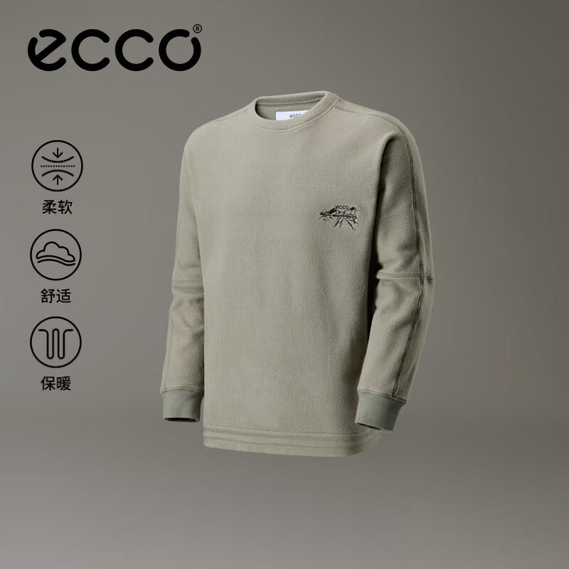 ECCO Men s Fleece-Lined Crew Neck Sweatshirt XL
ECCO Men s Fleece-Lined Crew Neck Sweatshirt XL