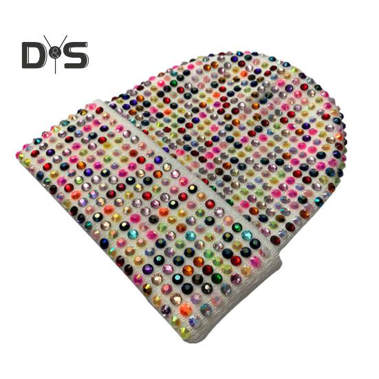 Унисекс зимняя шапка со складчатыми полями, однотонная эластичная шапка со стразами, сохраняющая тепло, для взрослых, для холодной погоды, для улицы и повседневной жизни разноцветный
Унисекс зимняя шапка со складчатыми полями, однотонная эластичная шапка со стразами, сохраняющая тепло, для взрослых, для холодной погоды, для улицы и повседневной жизни разноцветный