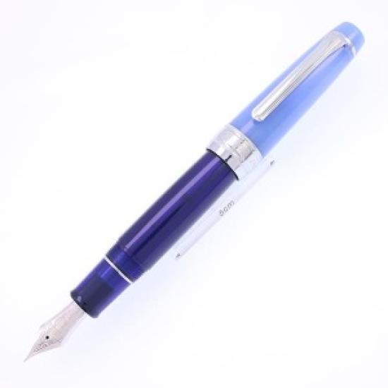 Used Sailor Fountain Pen World Tea Time Series | Professional Gear KOP Fika Cup & Saucer | Medium Nib | Limited Edition Blue aero синього кольору
Used Sailor Fountain Pen World Tea Time Series | Professional Gear KOP Fika Cup & Saucer | Medium Nib | Limited Edition Blue aero синього кольору